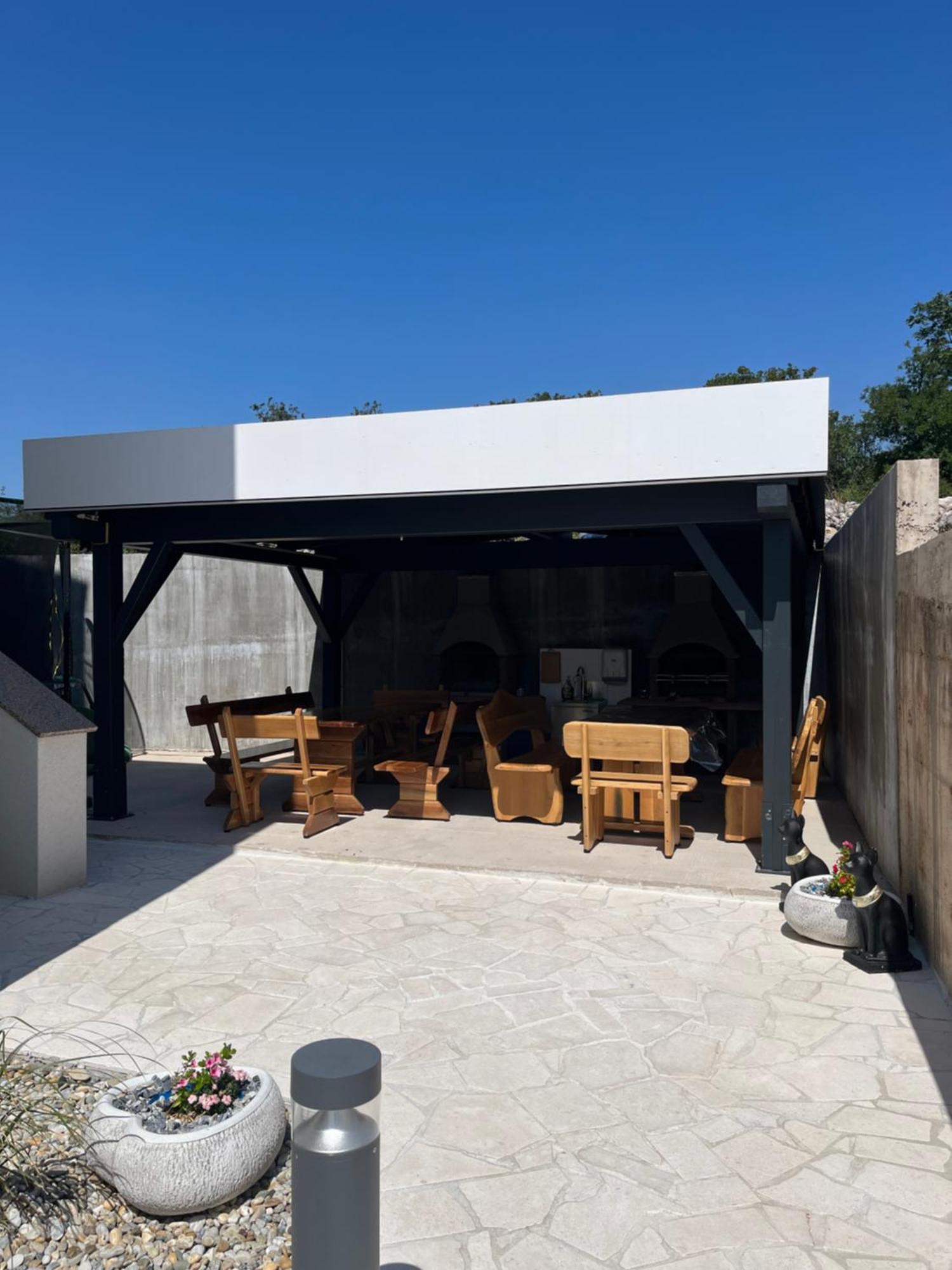 Vila Vita Novi Vinodolski Εξωτερικό φωτογραφία