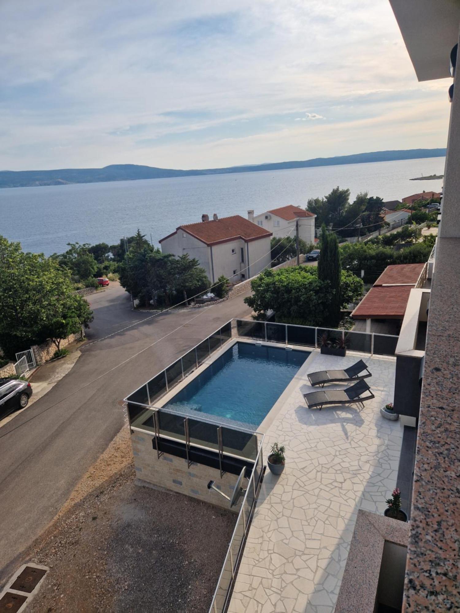 Vila Vita Novi Vinodolski Εξωτερικό φωτογραφία