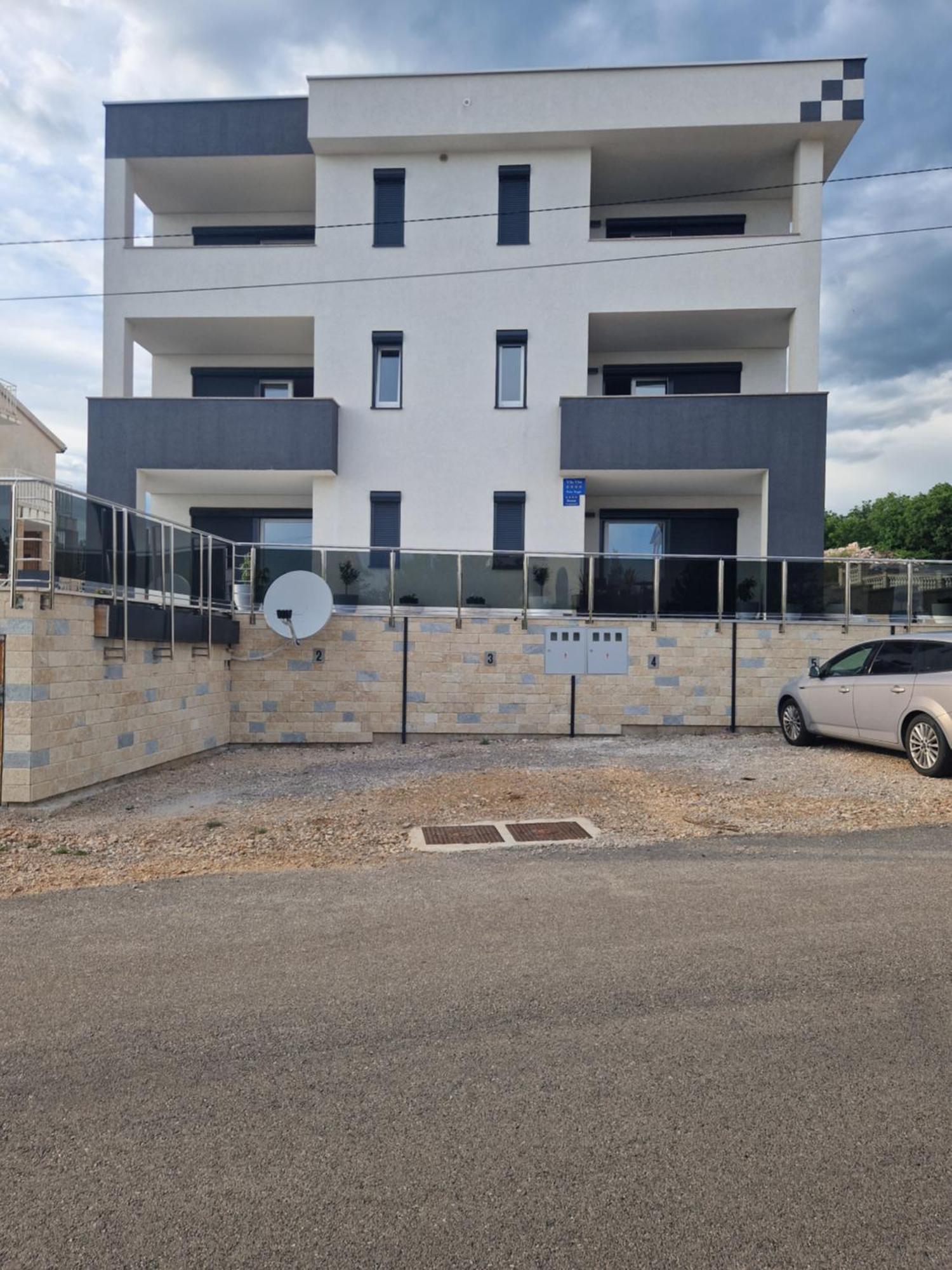 Vila Vita Novi Vinodolski Εξωτερικό φωτογραφία