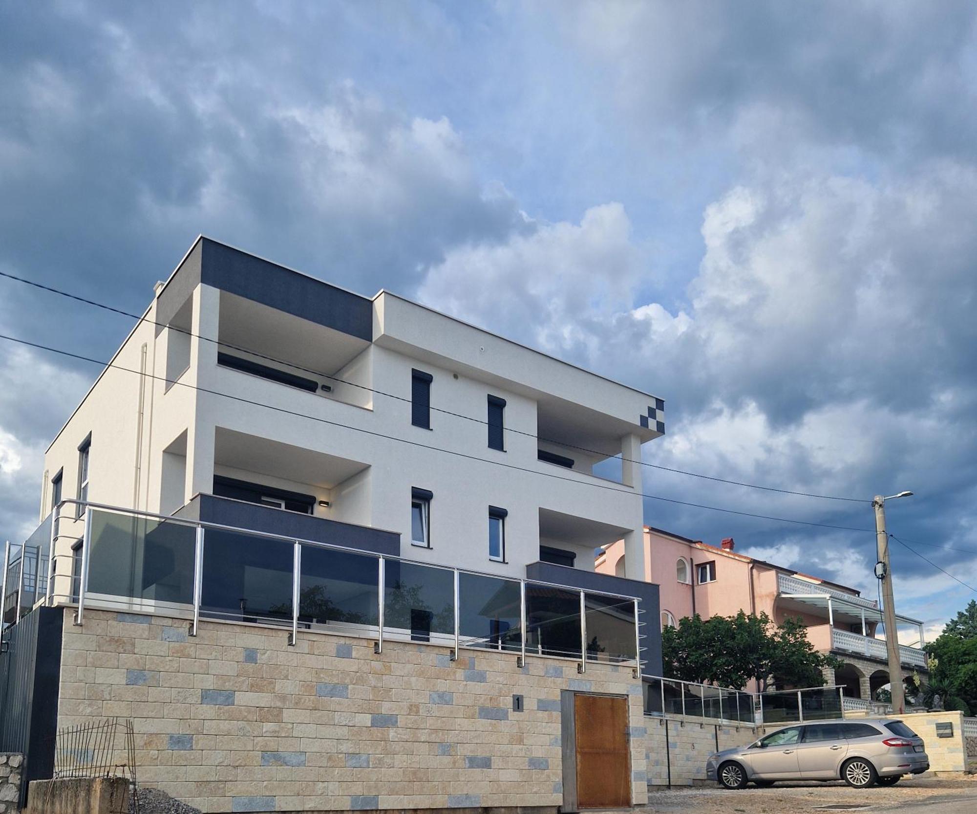 Vila Vita Novi Vinodolski Εξωτερικό φωτογραφία