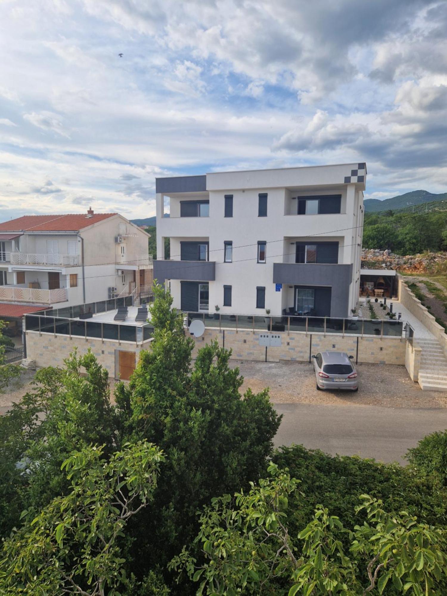 Vila Vita Novi Vinodolski Εξωτερικό φωτογραφία
