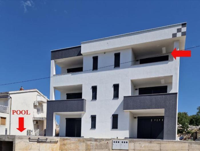 Vila Vita Novi Vinodolski Δωμάτιο φωτογραφία