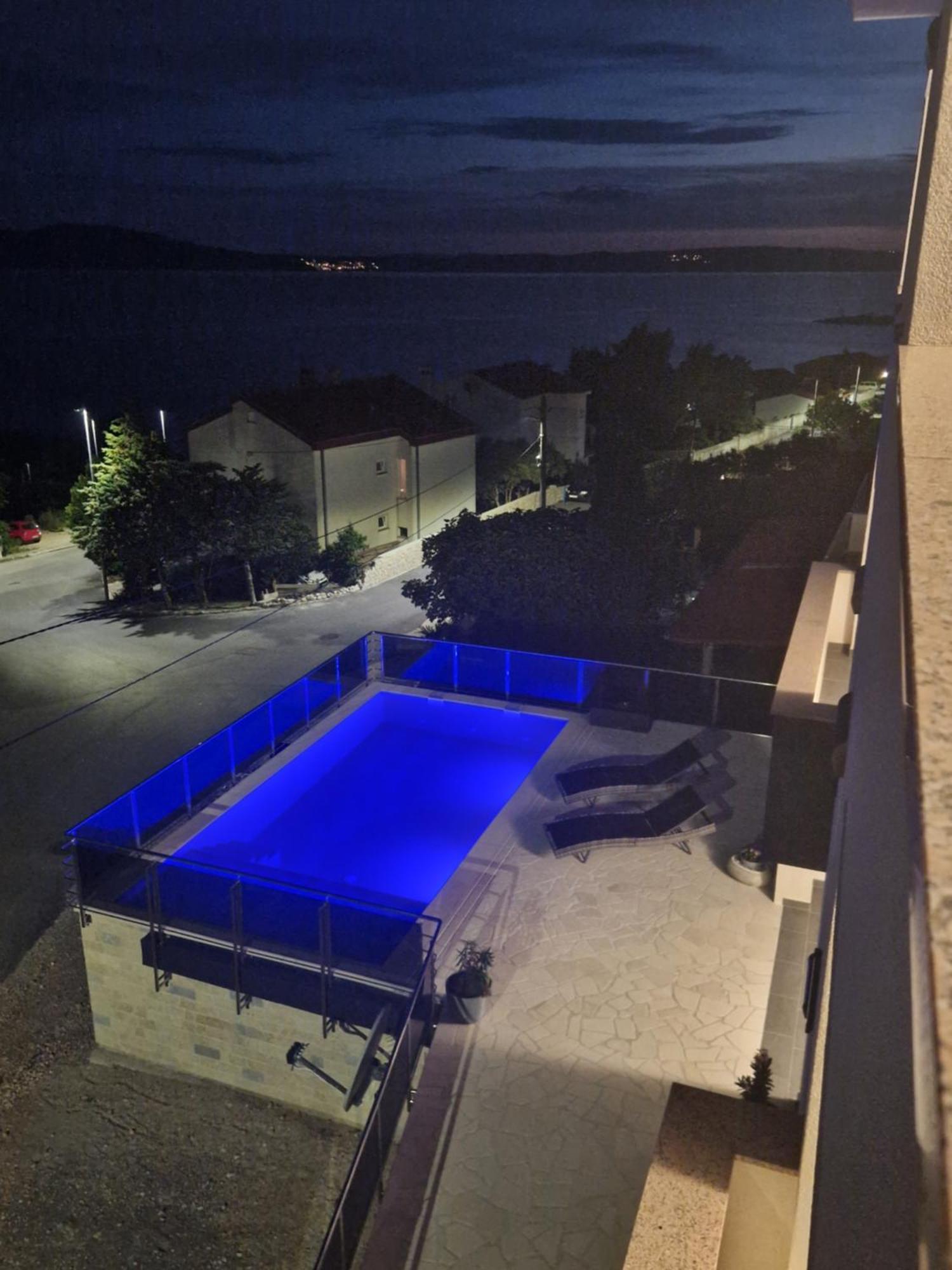 Vila Vita Novi Vinodolski Εξωτερικό φωτογραφία